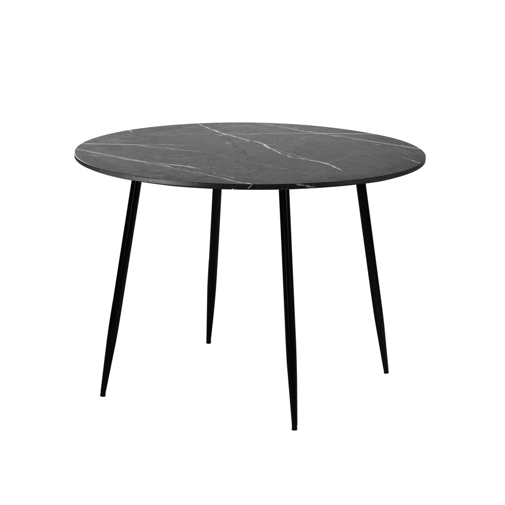Clark Dining Table Black