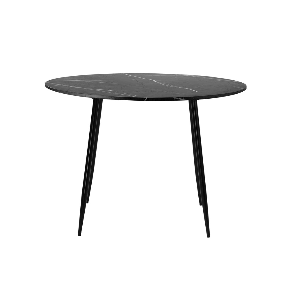 Clark Dining Table Black