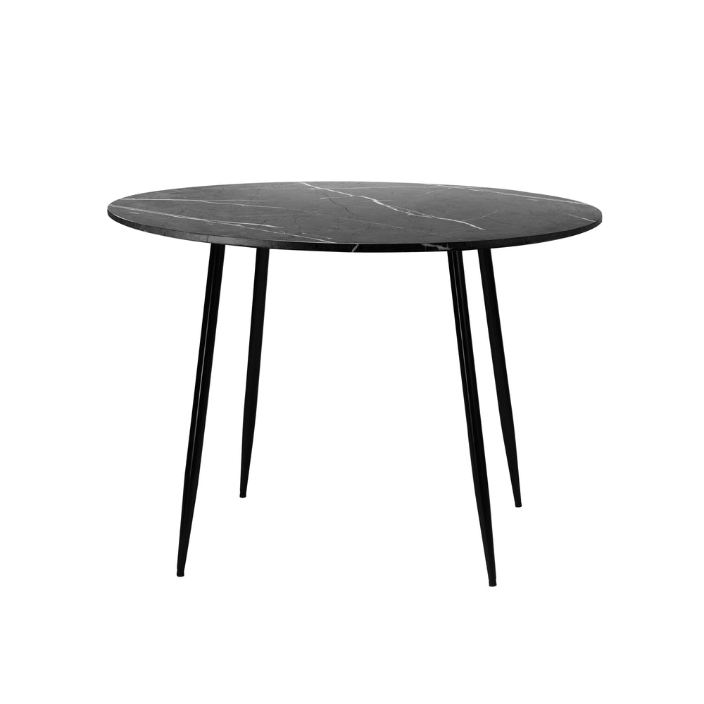 Clark Dining Table Black