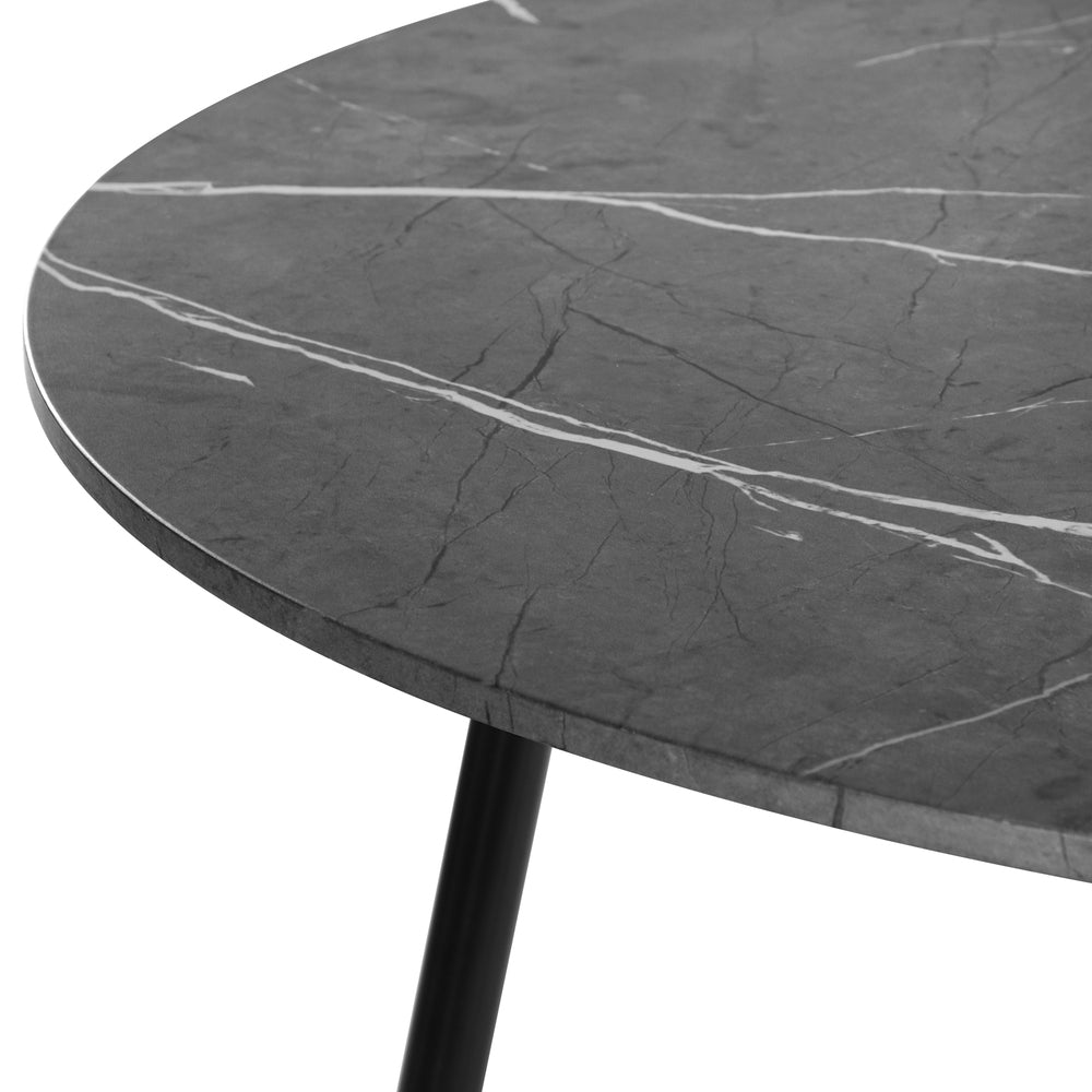 Clark Dining Table Black