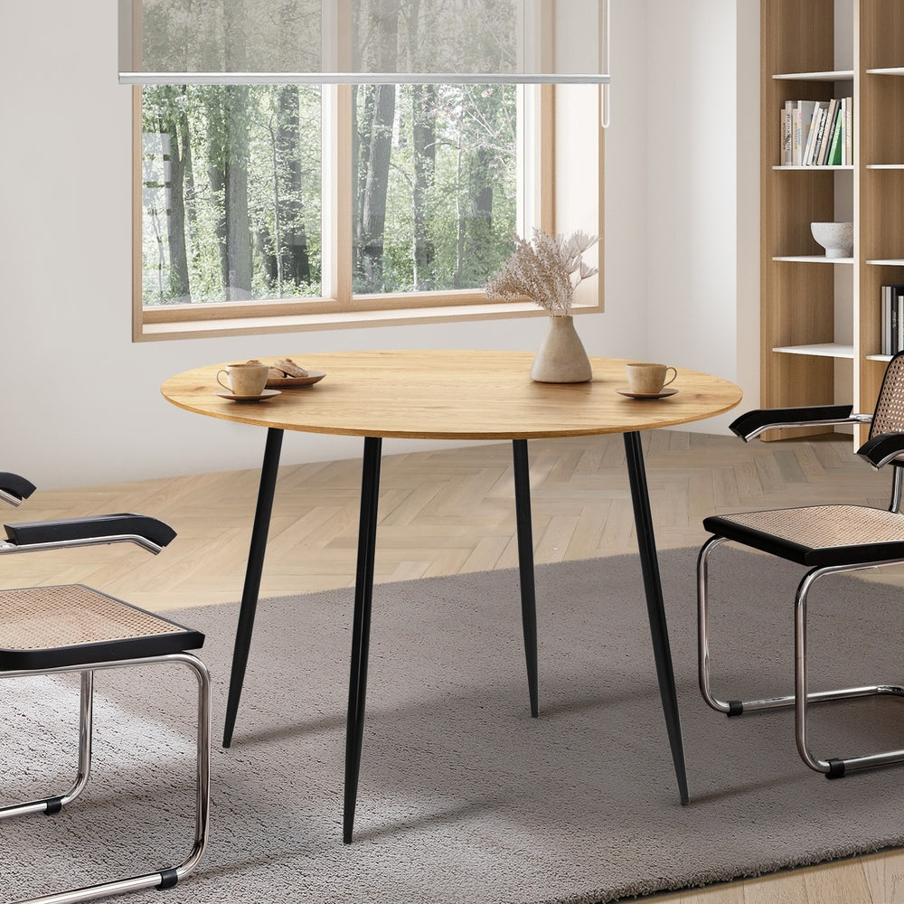 Teresa 4 Seater Dining Table Oak