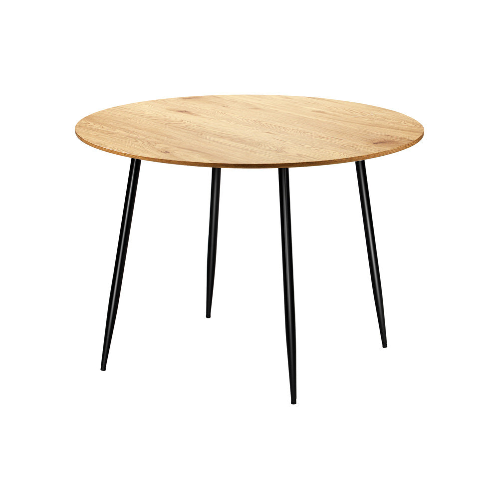 Teresa 4 Seater Dining Table Oak