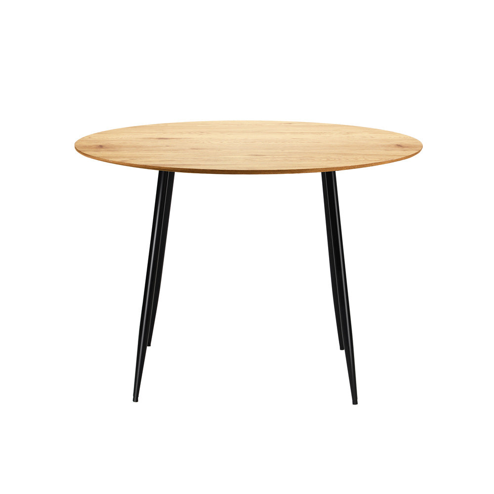 Teresa 4 Seater Dining Table Oak