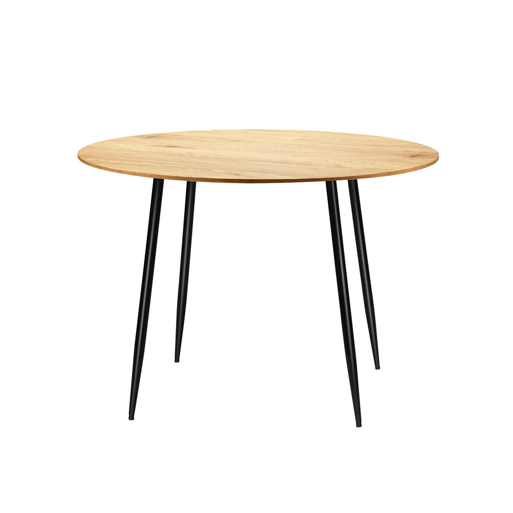 Teresa 4 Seater Dining Table Oak