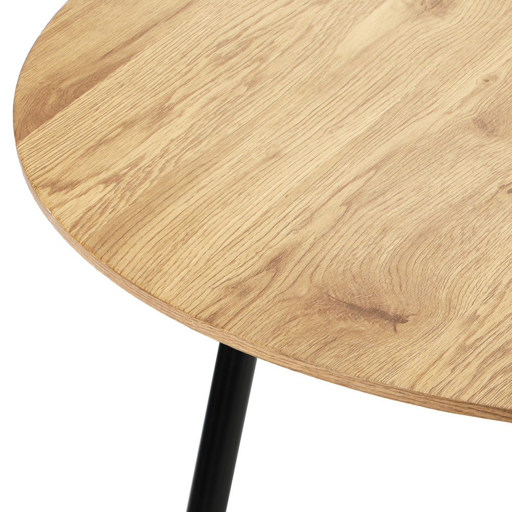Teresa 4 Seater Dining Table Oak