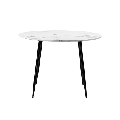 Teresa 4 Seater Dining Table White