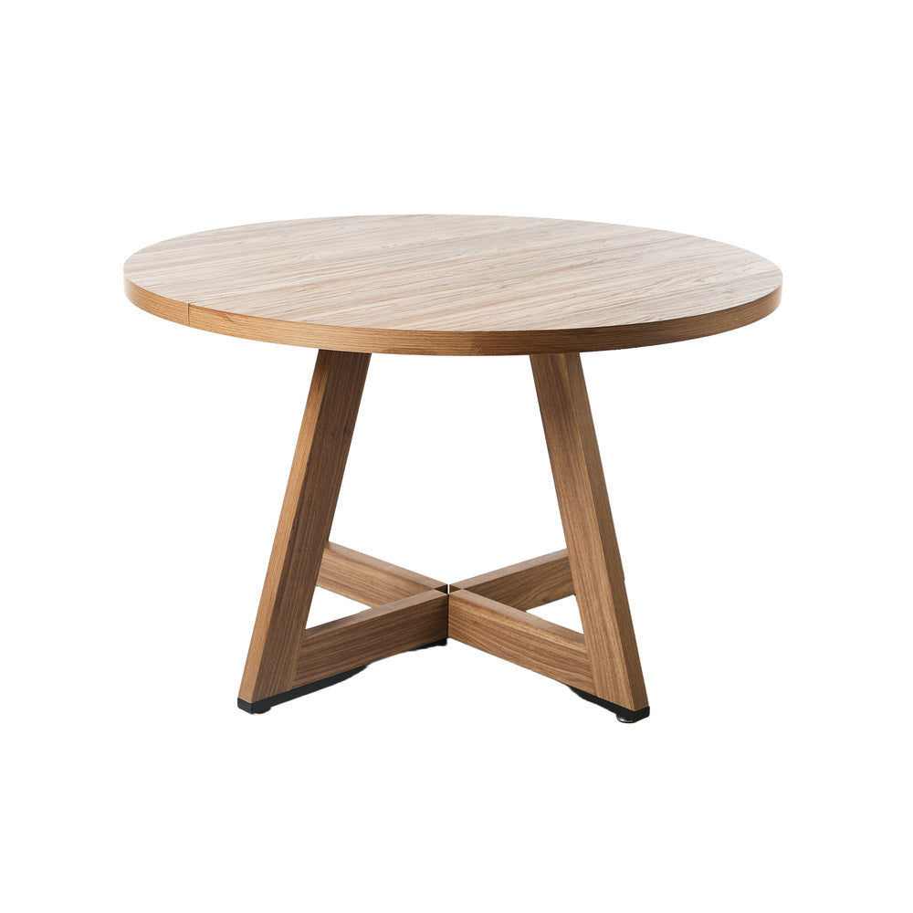Kahie Wooden Dining Table Oak