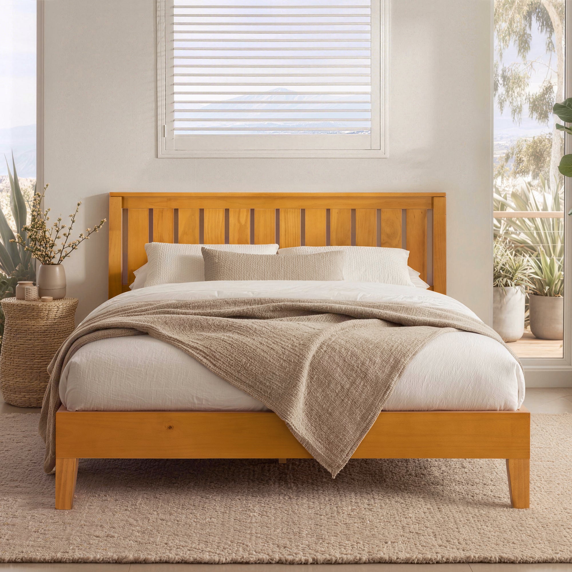 Bellmont Bed Frame