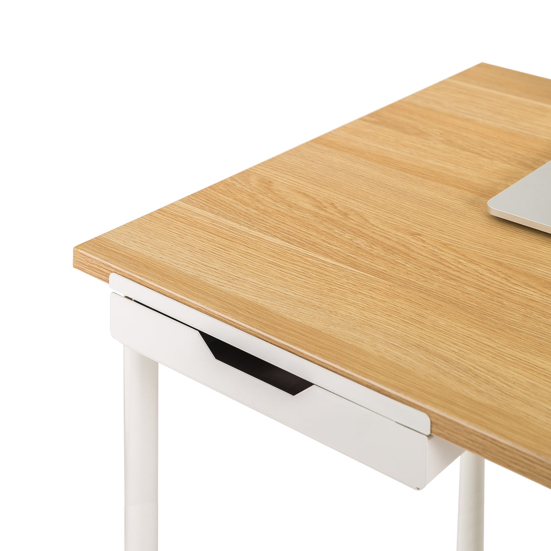 Dominic L-Shaped Corner Office Desk
