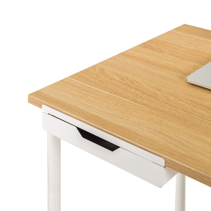 Dominic L-Shaped Corner Office Desk