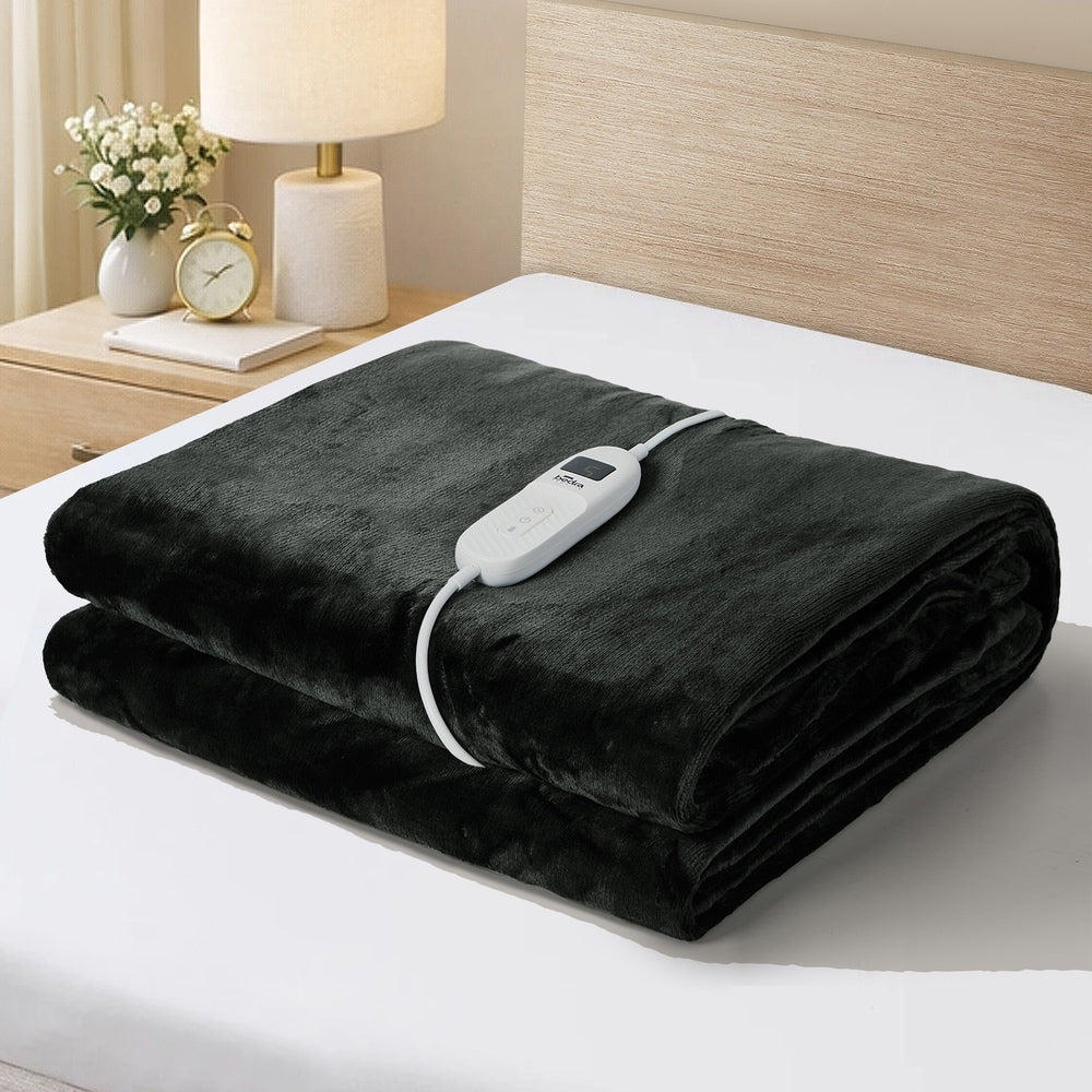 Stratus Heated Throw Rug