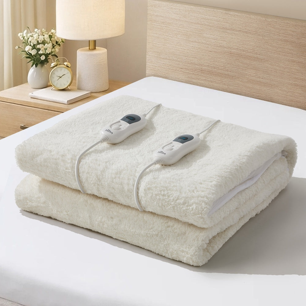 Westmont Electric Blanket White