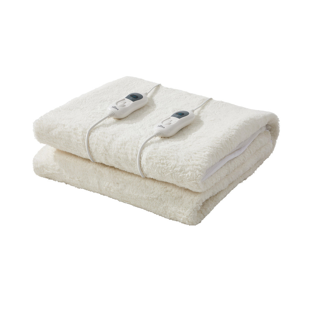 Westmont Electric Blanket White