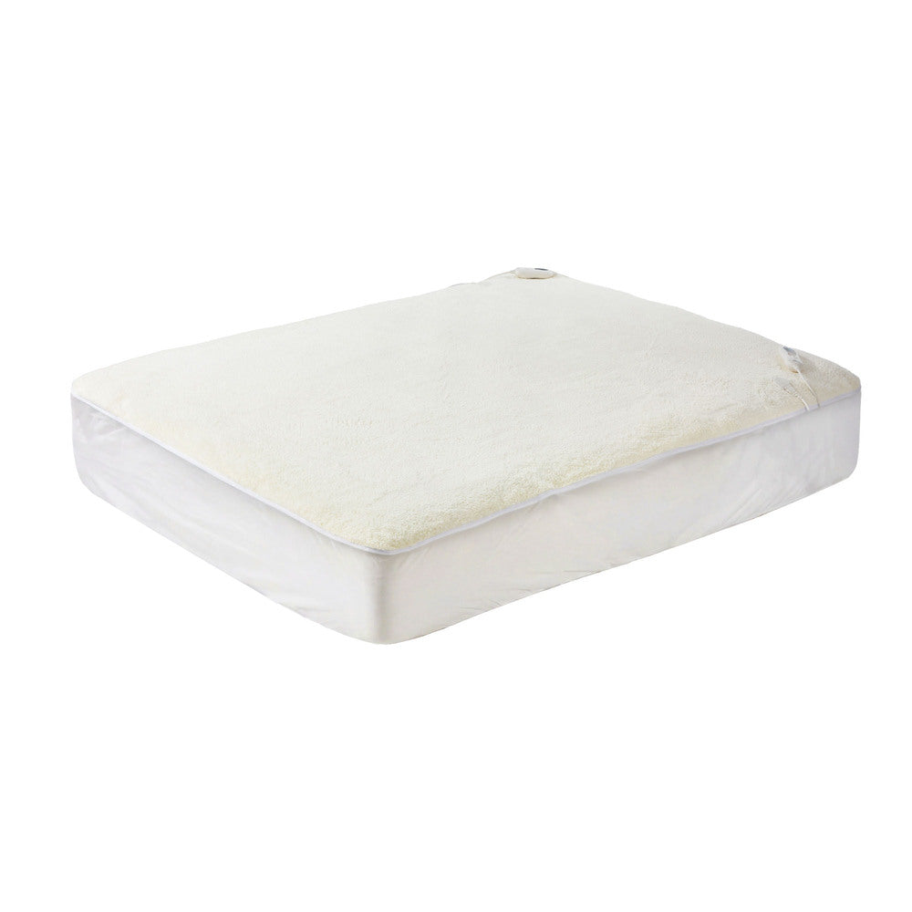 Westmont Electric Blanket White