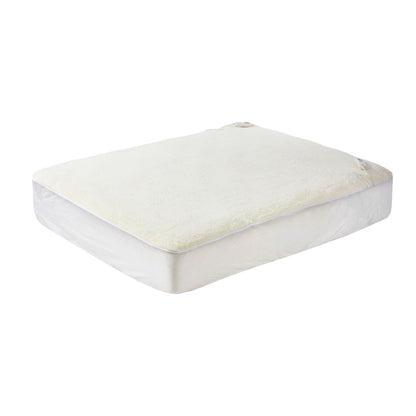 Westmont Electric Blanket White