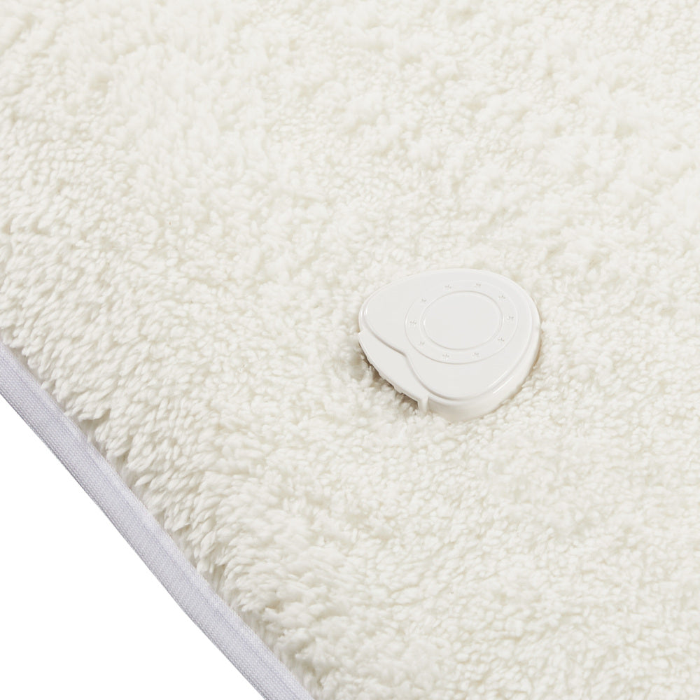 Westmont Electric Blanket White