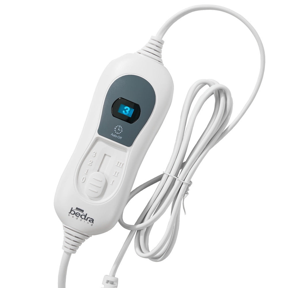 Westmont Electric Blanket White