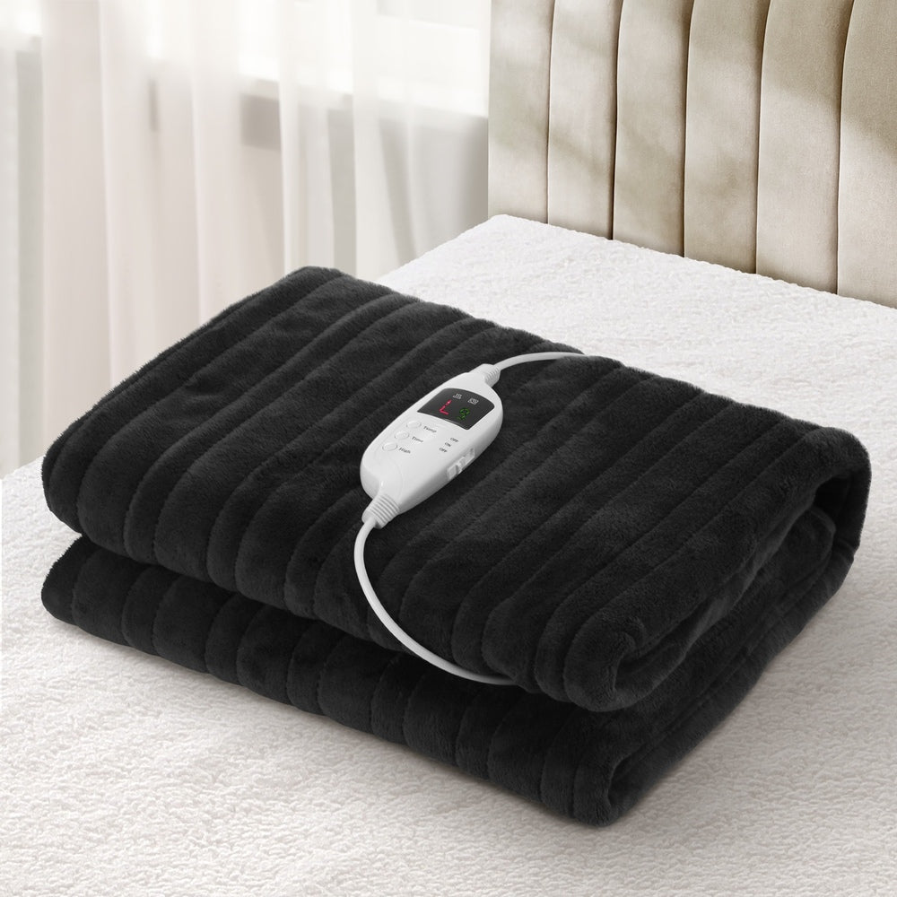 Fiora Heated Throw Rug