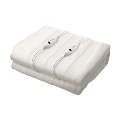 Paloma Electric Blanket White