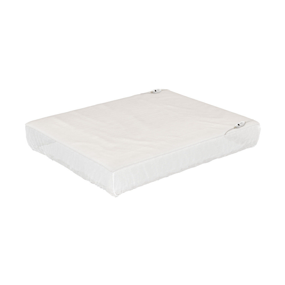Paloma Electric Blanket White