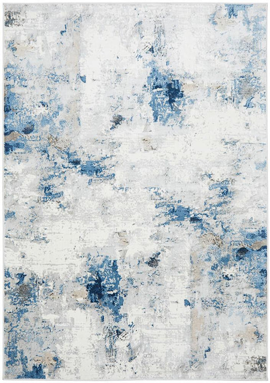 Emotion Rug Navy 330 x 240 CM