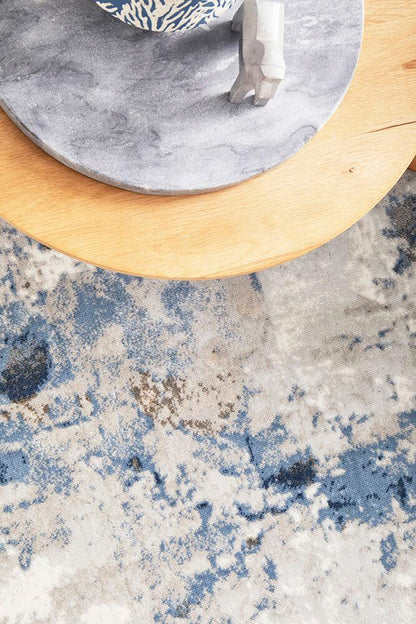 Emotion Rug Navy 330 x 240 CM