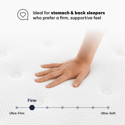 Revivify Firm King Mattress