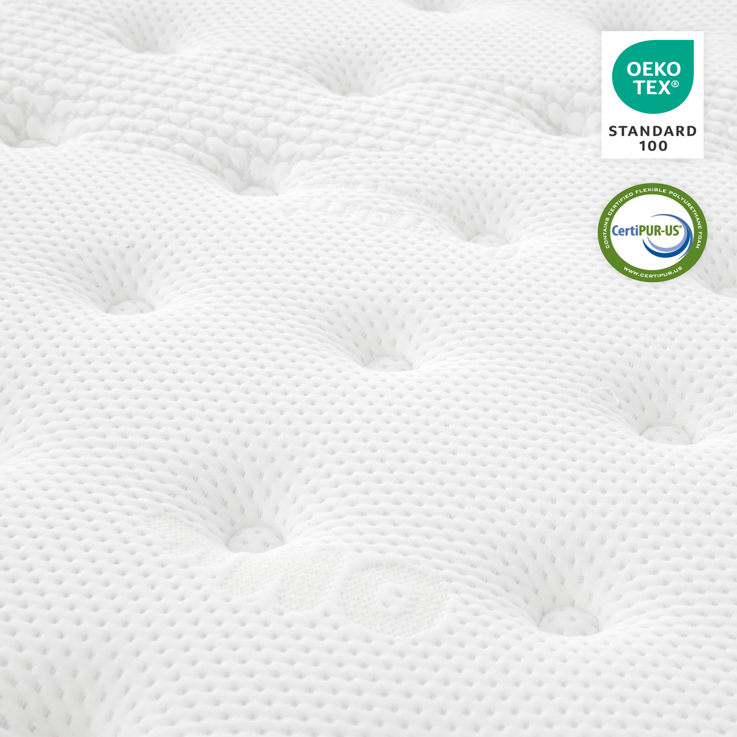 Revivify Firm King Mattress