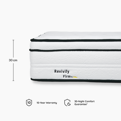 Revivify Firm King Mattress