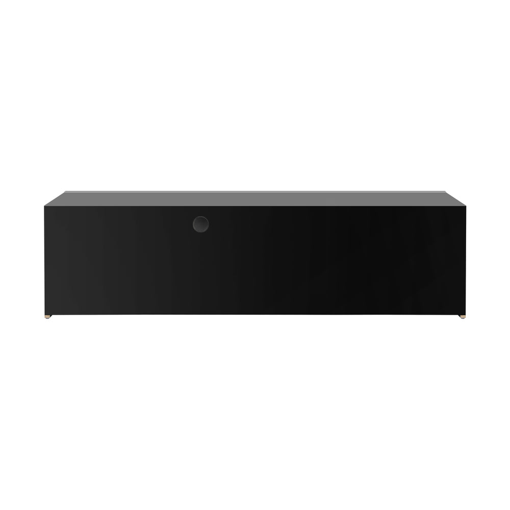 Wallux Entertainment Unit Black