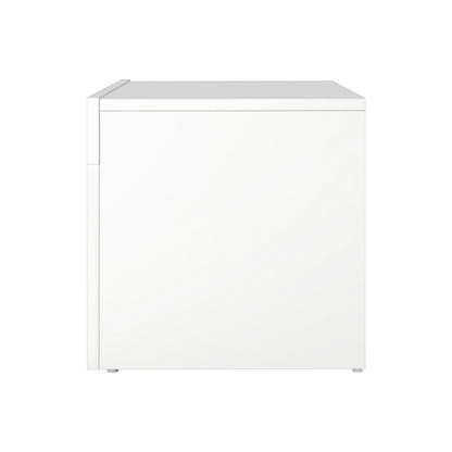 Wallux Entertainment Unit White