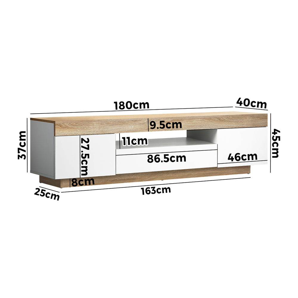Aspyn Entertainment Unit