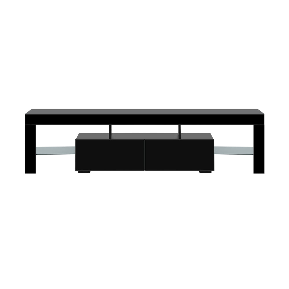 Galland Entertainment Unit Black