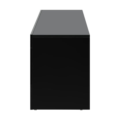 Galland Entertainment Unit Black