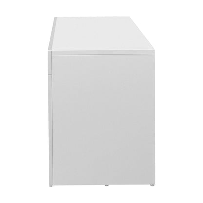 Galland Entertainment Unit White