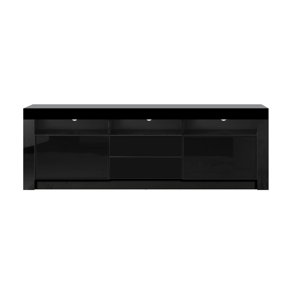Bastien Entertainment Unit Black