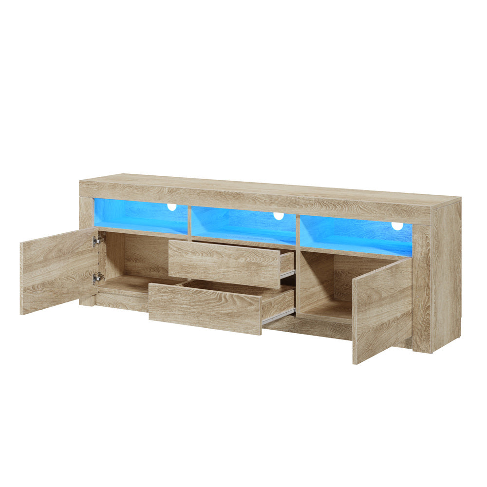 Bastien Entertainment Unit Natural