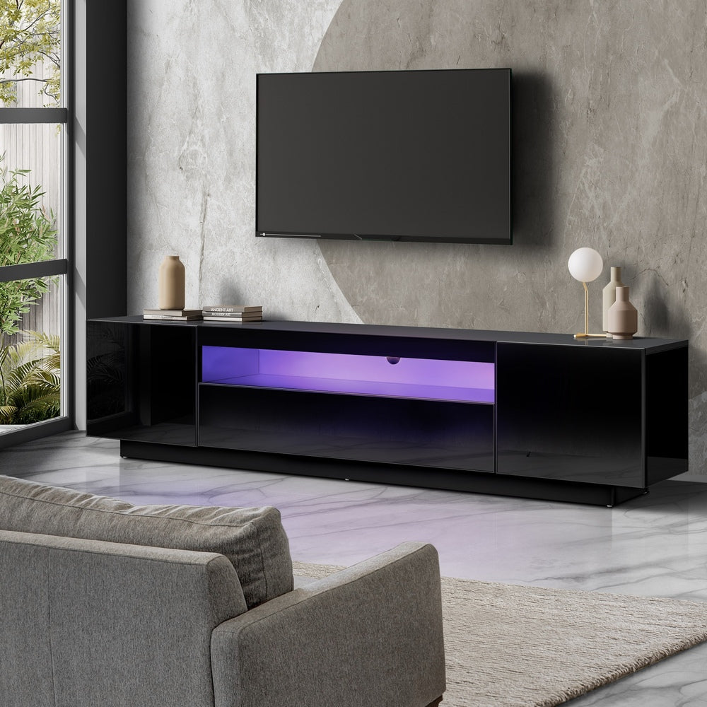 Armand Entertainment Unit Black