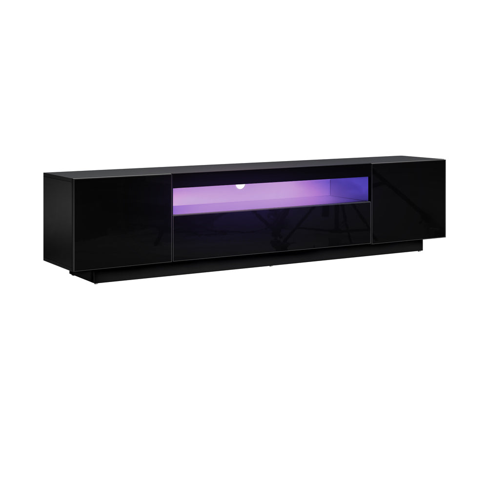 Armand Entertainment Unit Black
