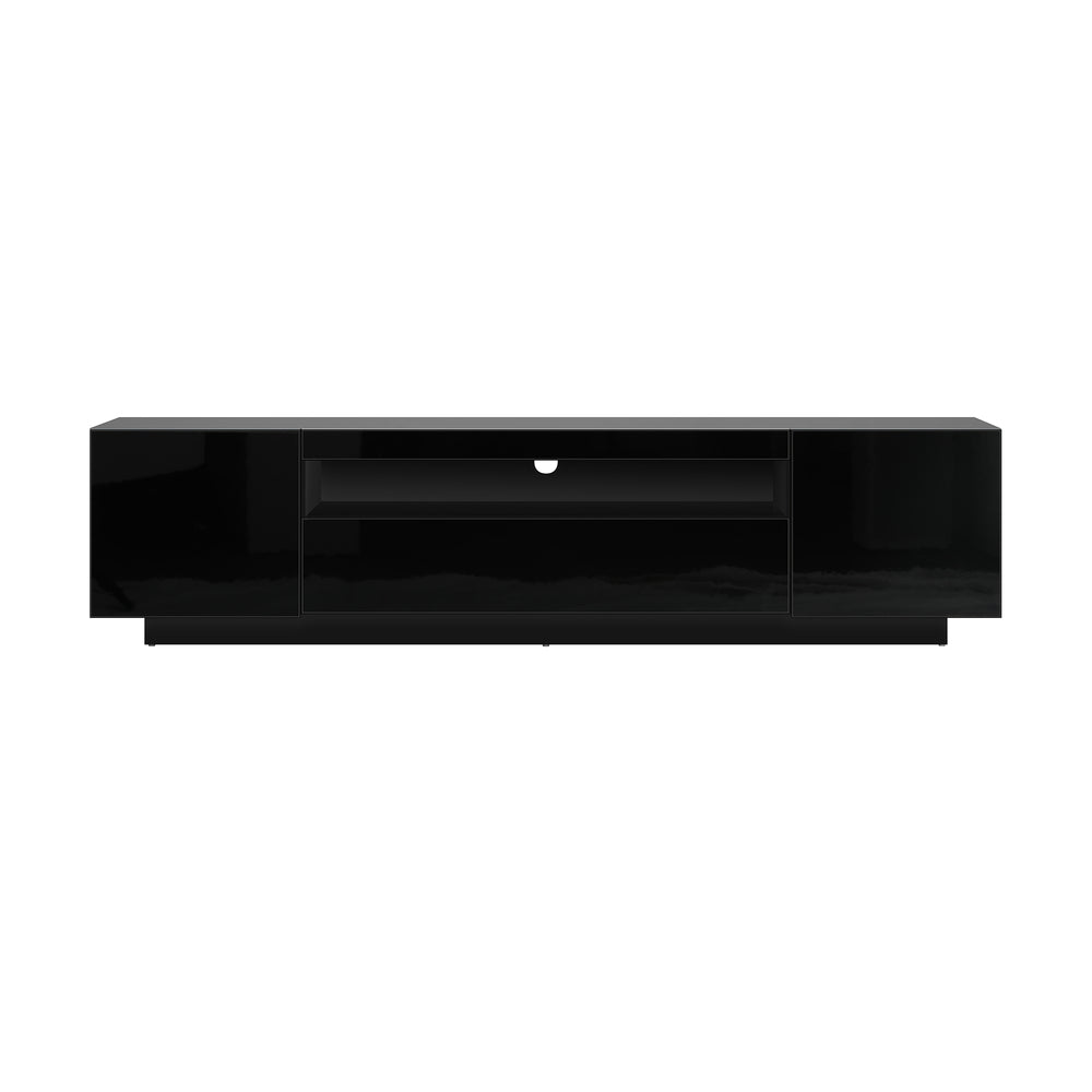 Armand Entertainment Unit Black