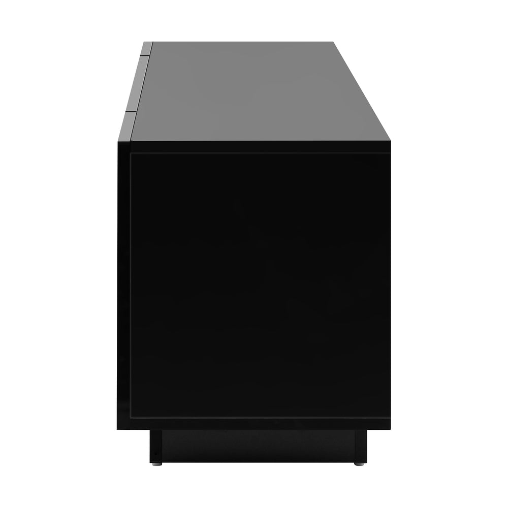 Armand Entertainment Unit Black