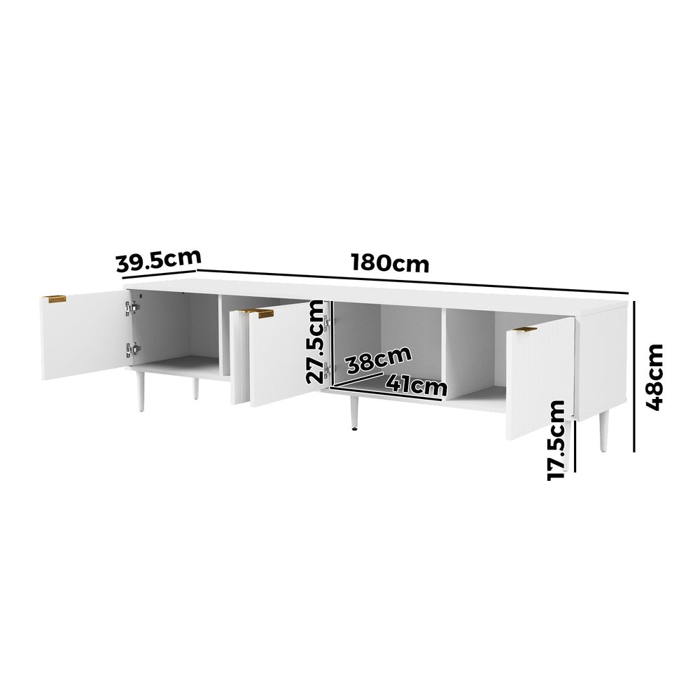 Decora Entertainment Unit