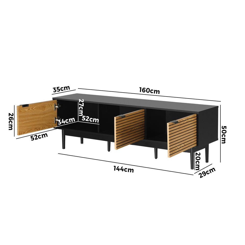 Merville Entertainment Unit