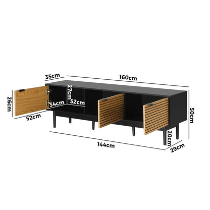 Merville Entertainment Unit