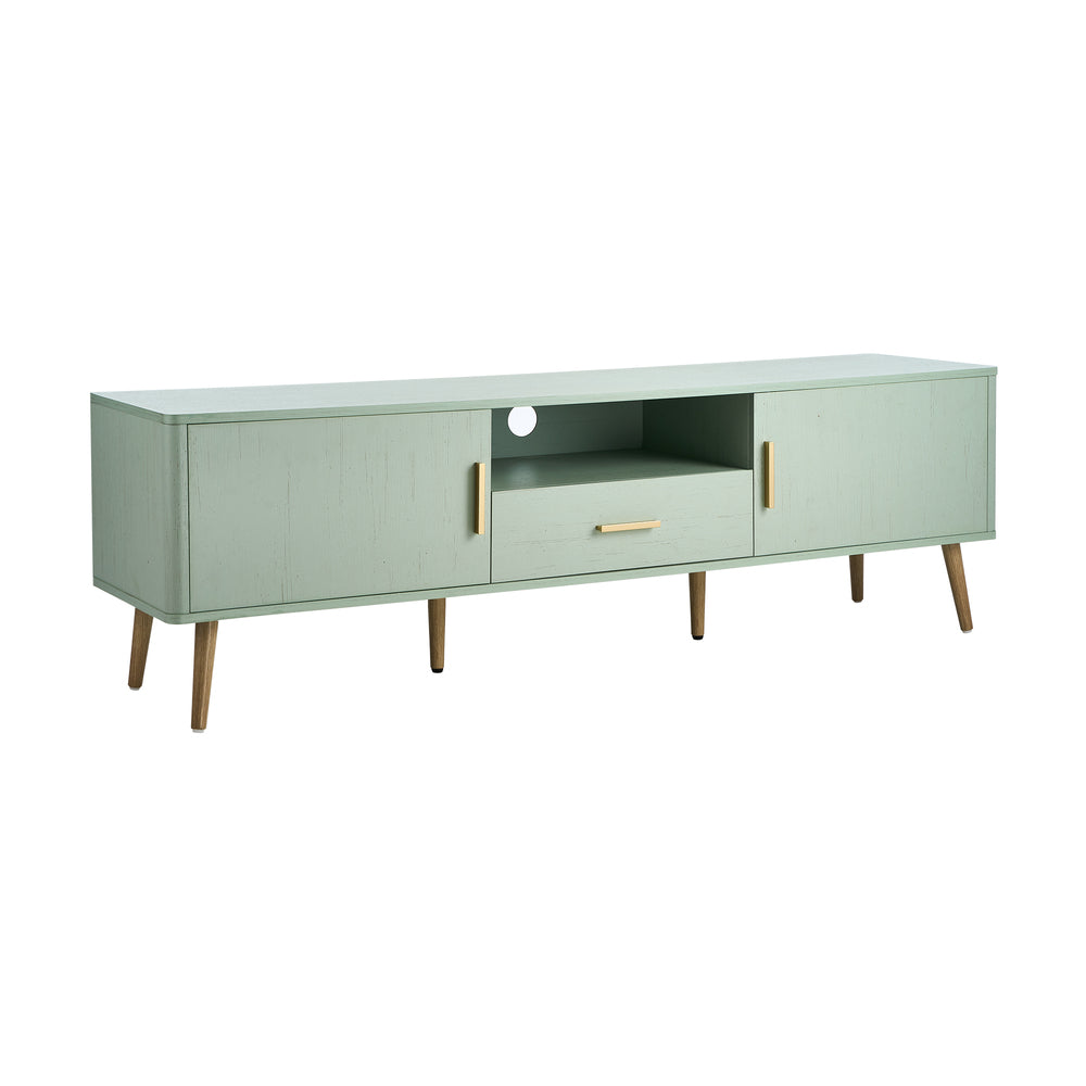 Pippa Entertainment Unit Green