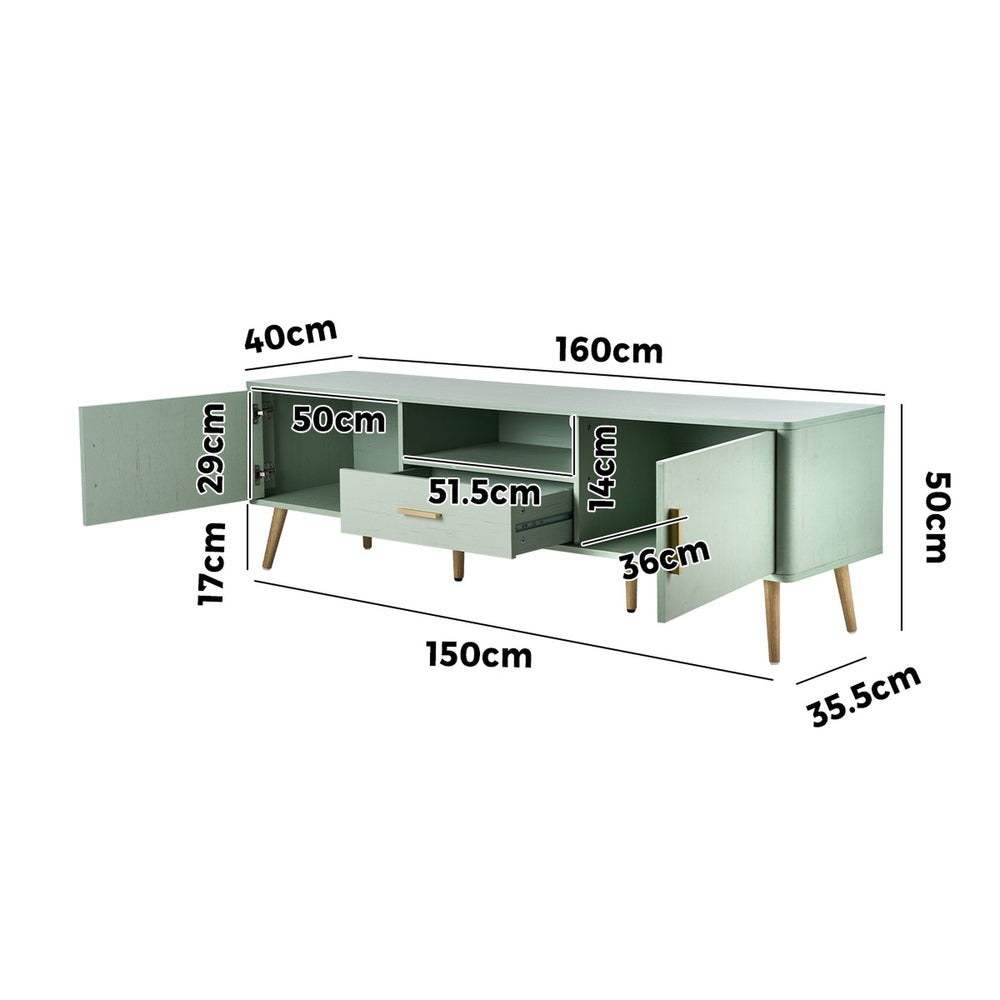 Pippa Entertainment Unit Green
