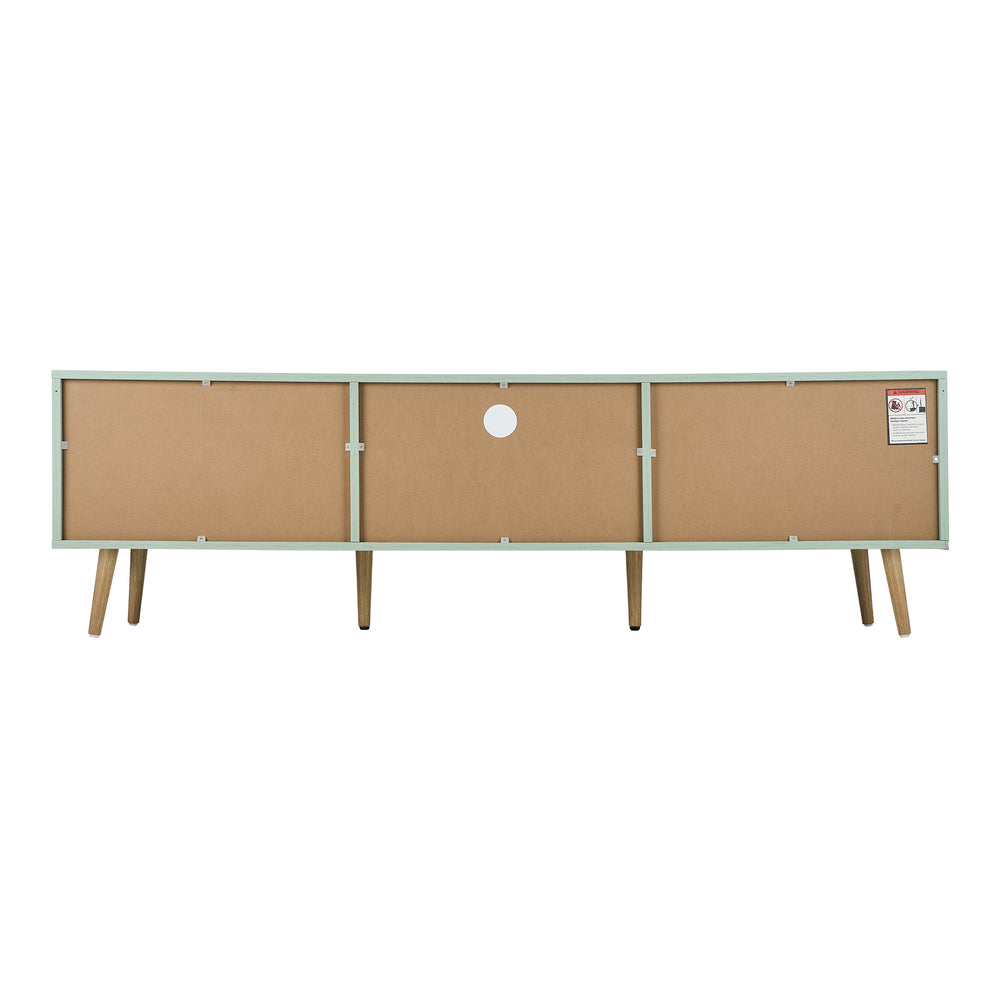 Pippa Entertainment Unit Green