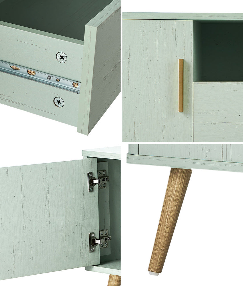 Pippa Entertainment Unit Green