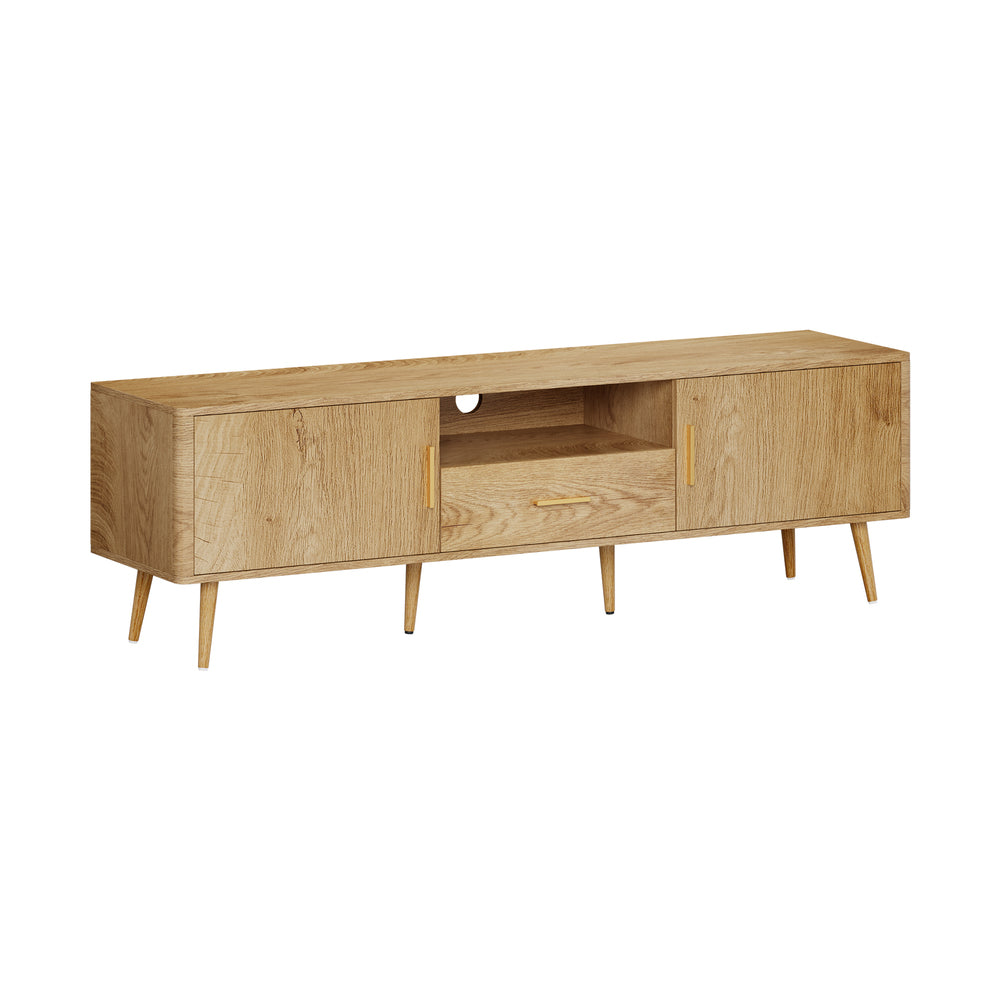 Pippa Entertainment Unit Natural