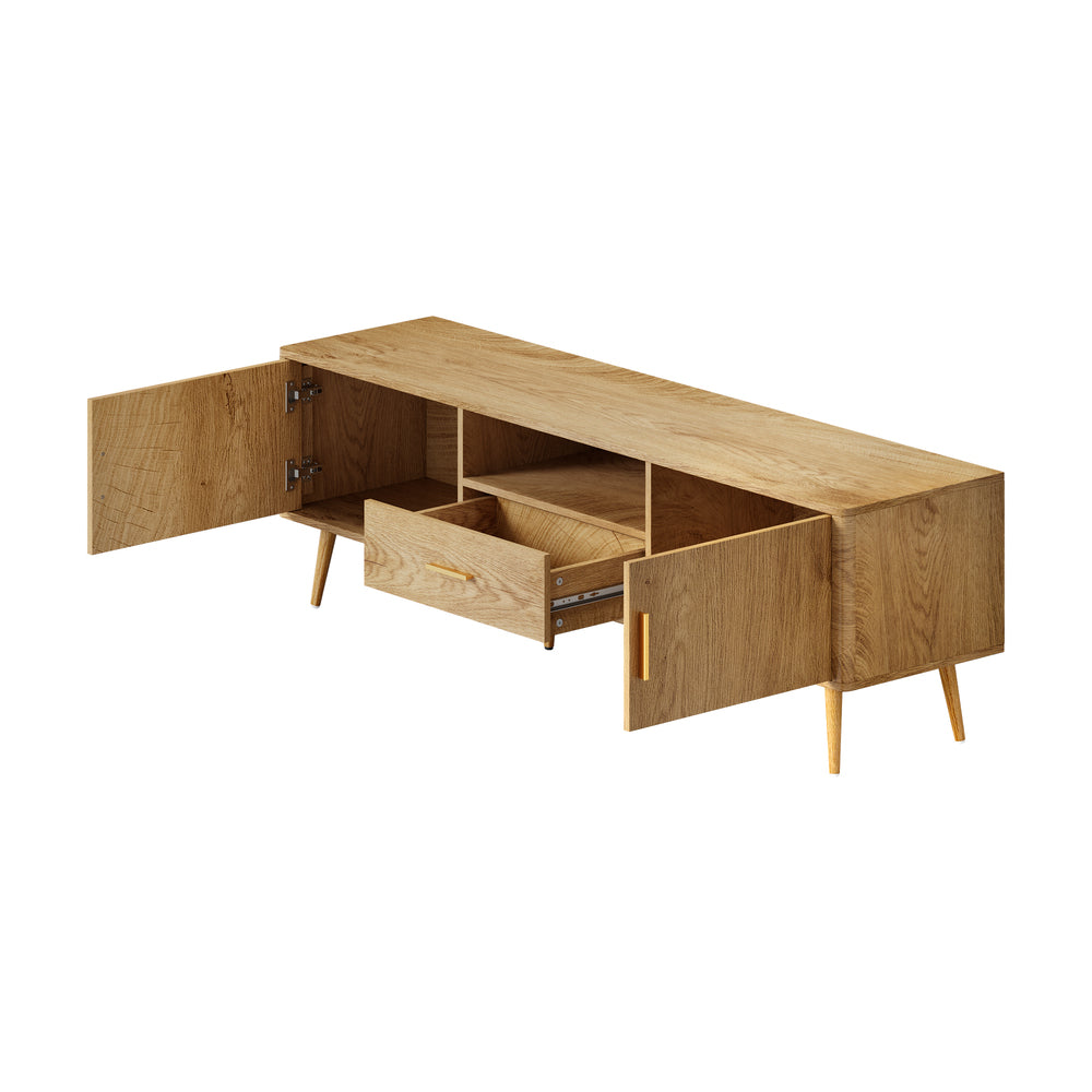 Pippa Entertainment Unit Natural